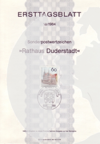 NSR 1984 - NL 018 ●